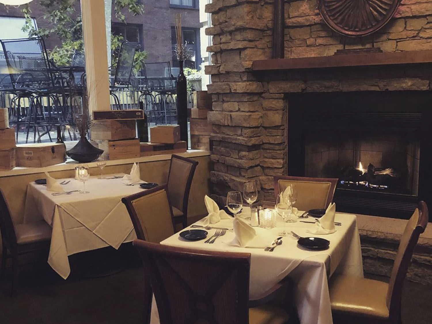 Lucas Park Grille